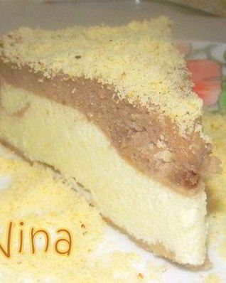 Нетрадиционный чизкейк