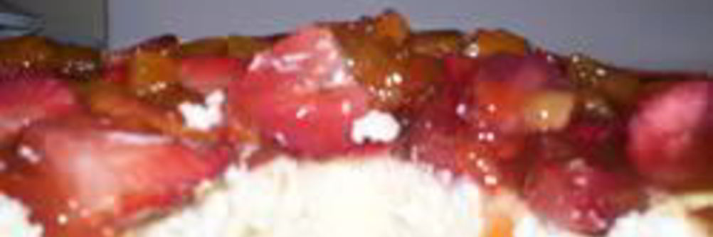 Невероятный чизкейк