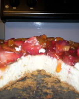 Невероятный чизкейк