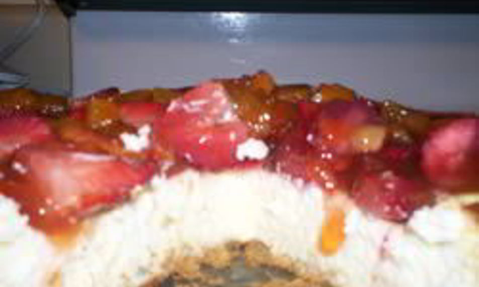 Рецепт невероятный чизкейк