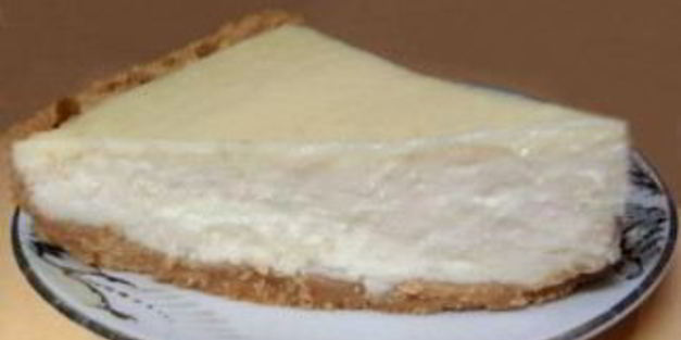 низкокалорийный чизкейк без выпечки