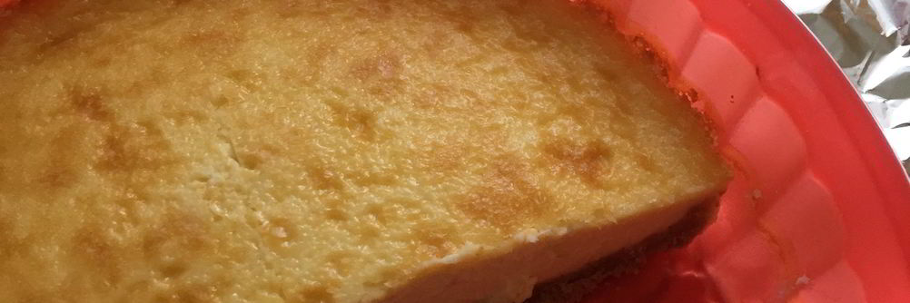 Нью-Йорк чизкейк