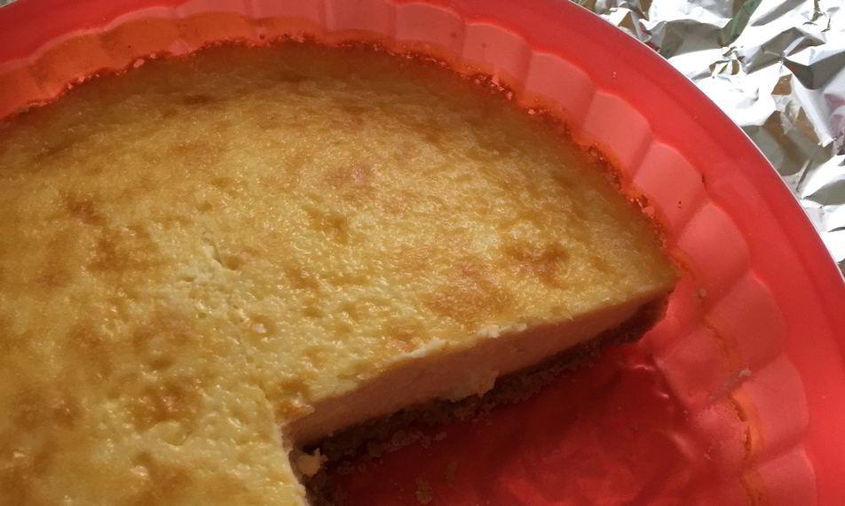 Рецепт нью-йорк чизкейк