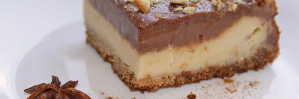 Печенье-чизкейк