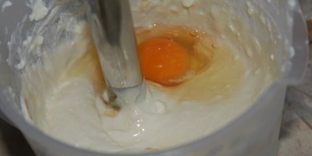 печенье-чизкейк