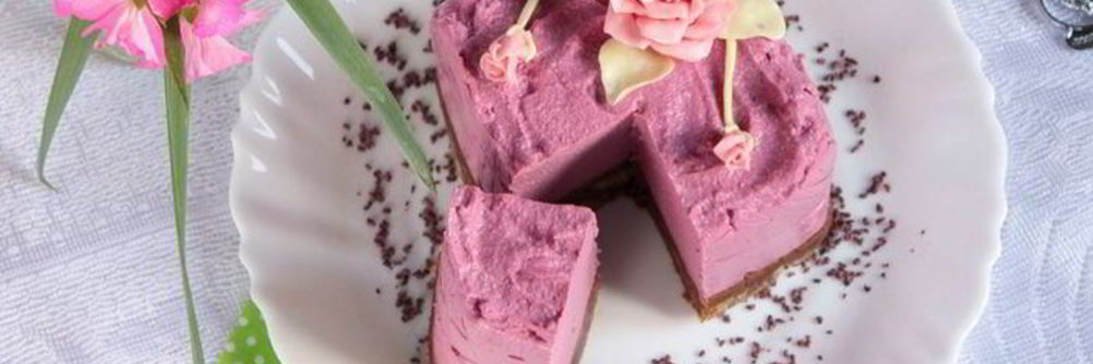 Постный мини-чизкейк Тофучик