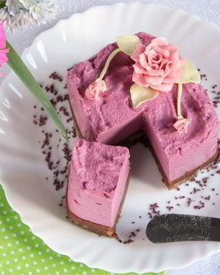 Постный мини-чизкейк Тофучик