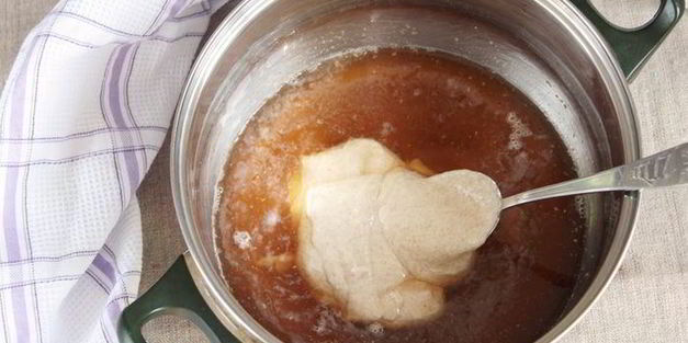 постный мини-чизкейк тофучик