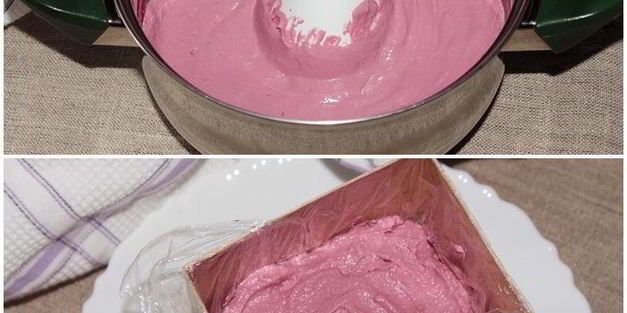 постный мини-чизкейк тофучик