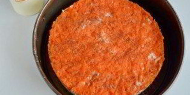 селедочный чизкейк