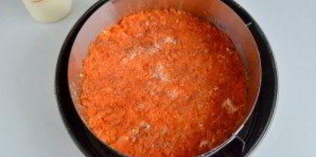 селедочный чизкейк