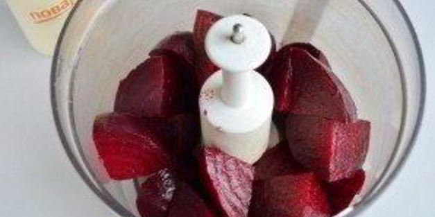 селедочный чизкейк