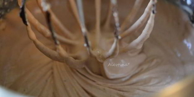 шоколадный чизкейк бар