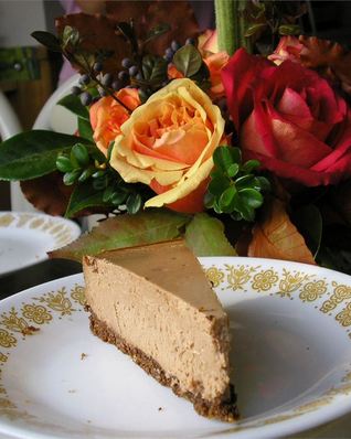 Шоколадный чизкейк Бейлис