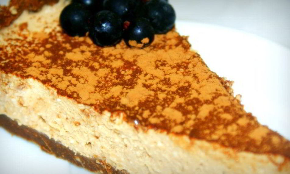 Рецепт шоколадный чизкейк без выпечки