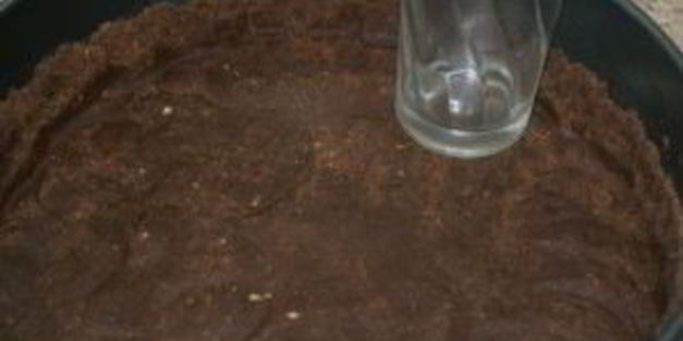 шоколадный чизкейк без выпечки