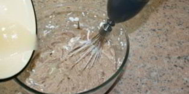 шоколадный чизкейк без выпечки