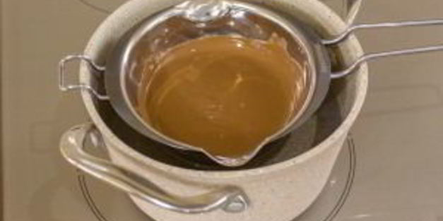 шоколадный чизкейк