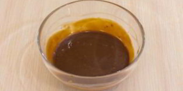 шоколадный чизкейк