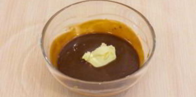 шоколадный чизкейк