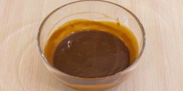 шоколадный чизкейк