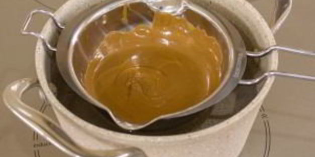 шоколадный чизкейк