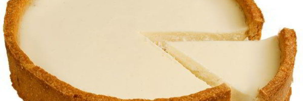 Сливочно-банановый чизкейк