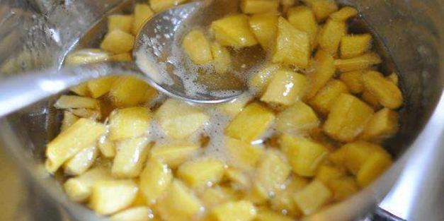 сливочный чизкейк с имбирем