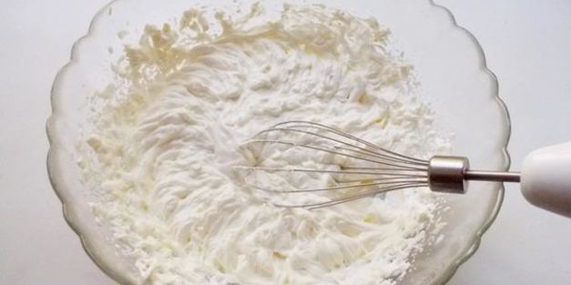 тигровый чизкейк на овсяной основе