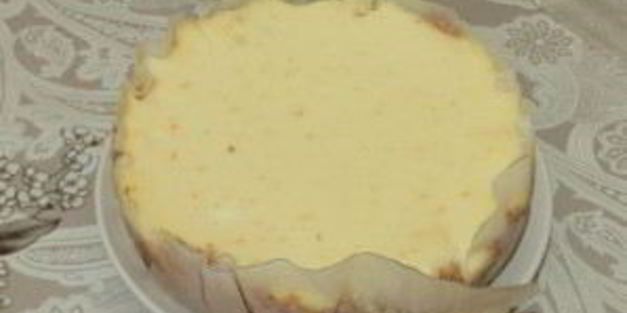 творожный чизкейк в мультиварке