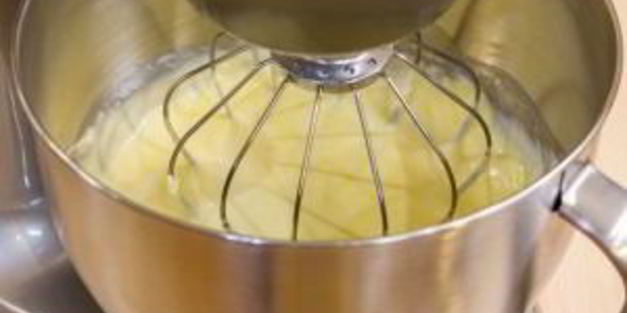 тыквенный чизкейк с апельсиновым желе