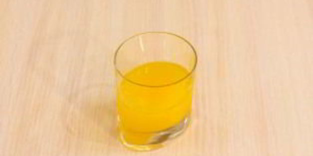 тыквенный чизкейк с апельсиновым желе