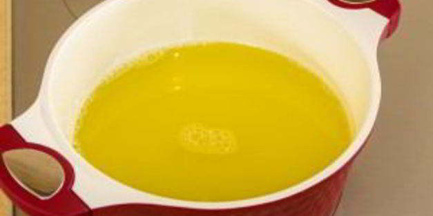 тыквенный чизкейк с апельсиновым желе