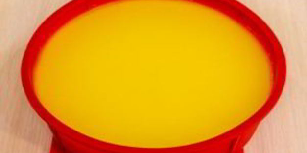 тыквенный чизкейк с апельсиновым желе