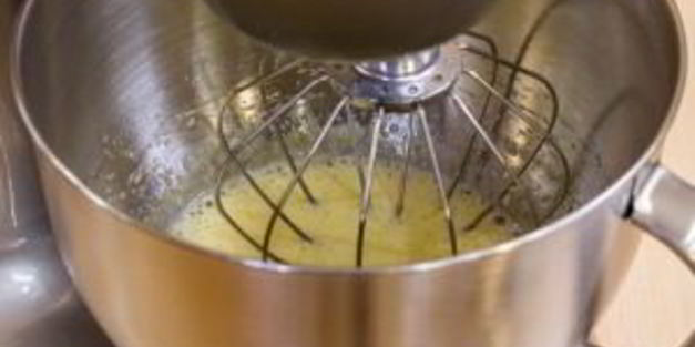 тыквенный чизкейк с апельсиновым желе