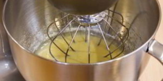 тыквенный чизкейк с апельсиновым желе