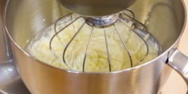 тыквенный чизкейк с апельсиновым желе