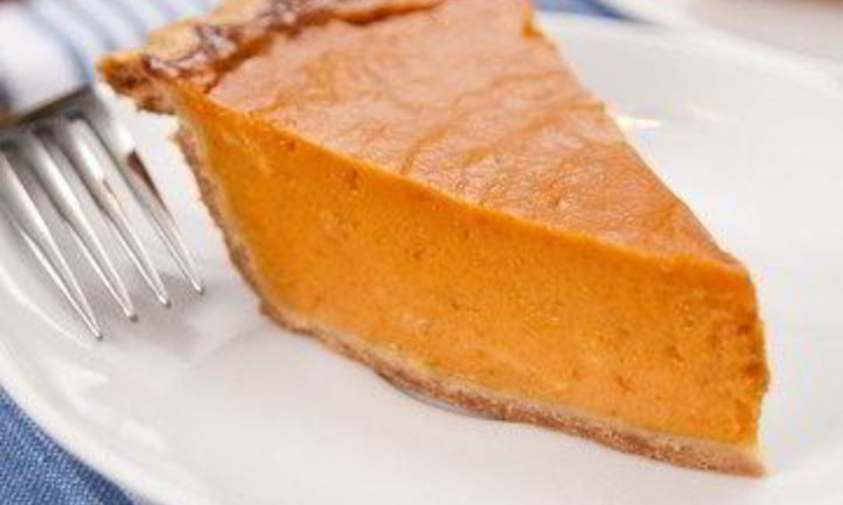 Рецепт тыквенный чизкейк со специями