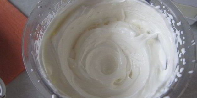 тыквенный чизкейк