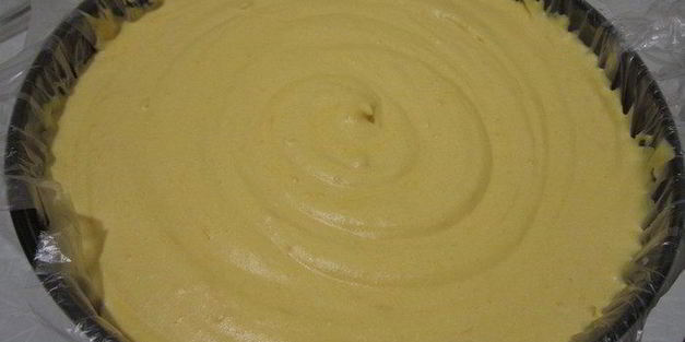 тыквенный чизкейк