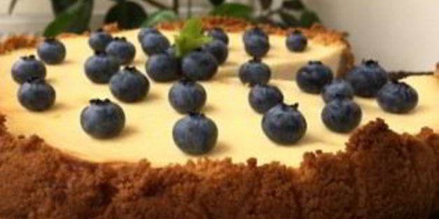 вкусный домашний чизкейк