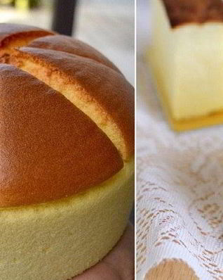 Японский чизкейк