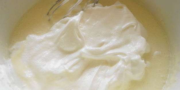 японский чизкейк