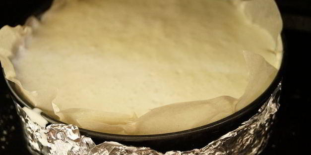 японский чизкейк