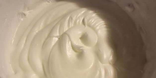 японский хлопковый чизкейк с малиновым курдом