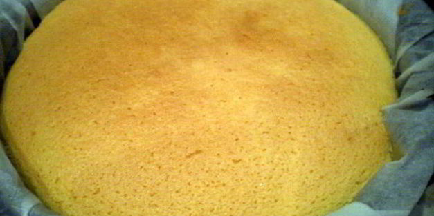 японский хлопковый чизкейк