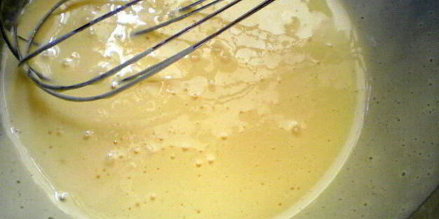 японский хлопковый чизкейк