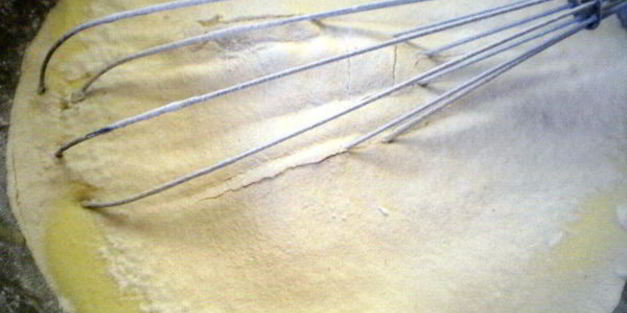 японский хлопковый чизкейк