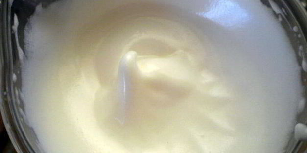 японский хлопковый чизкейк