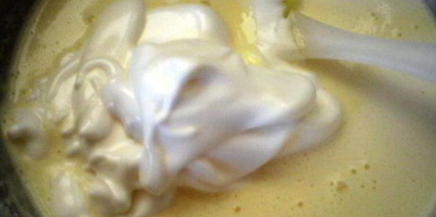 японский хлопковый чизкейк